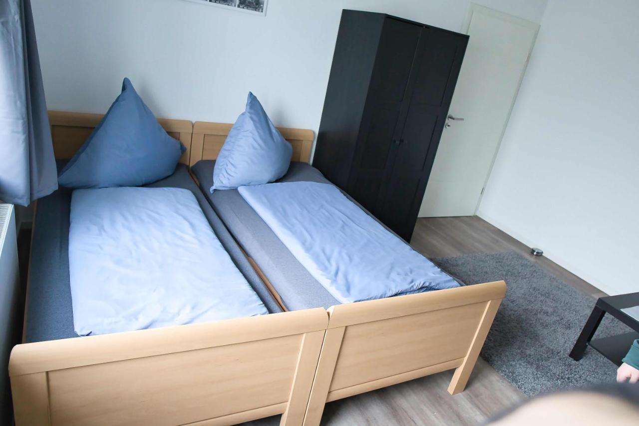 Heide Ferienwohnung Sued Schneverdingen Zewnętrze zdjęcie