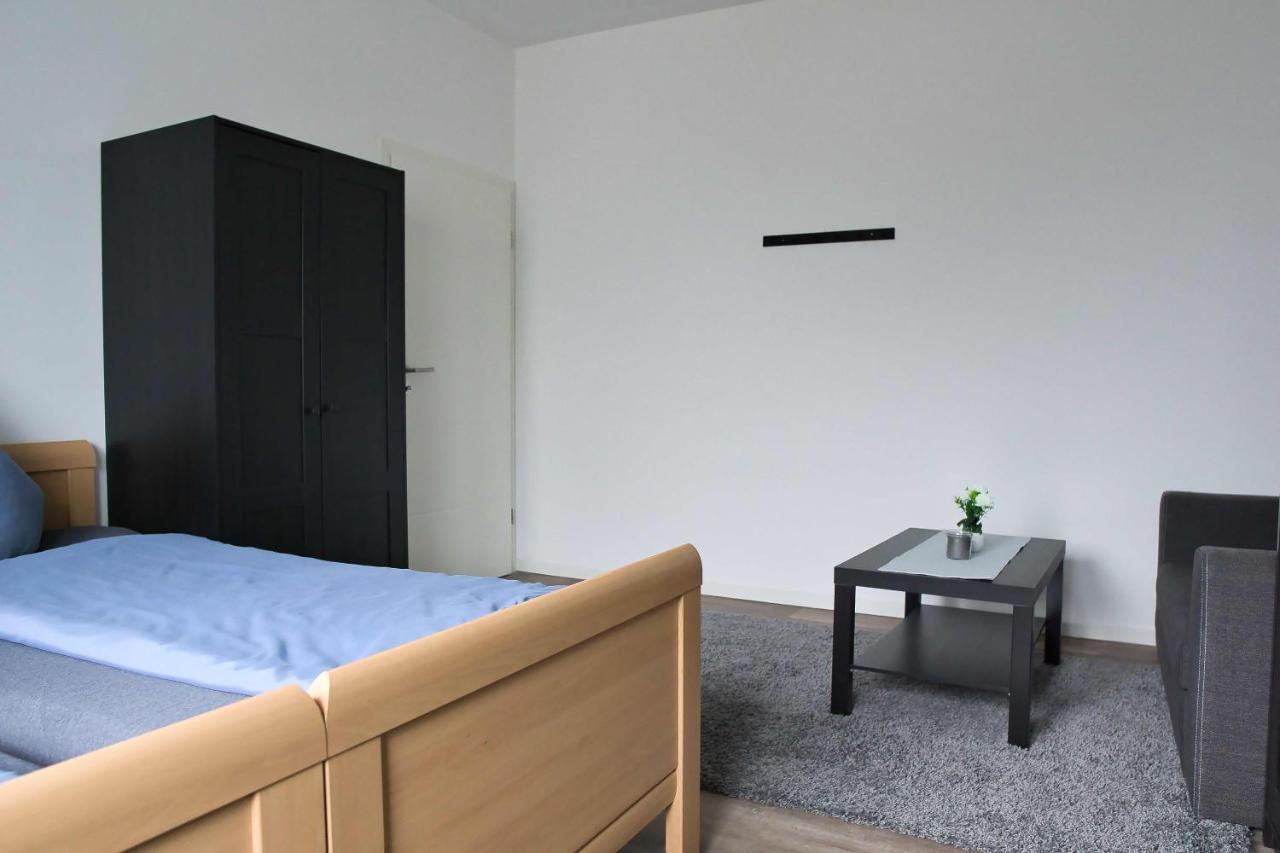 Heide Ferienwohnung Sued Schneverdingen Zewnętrze zdjęcie