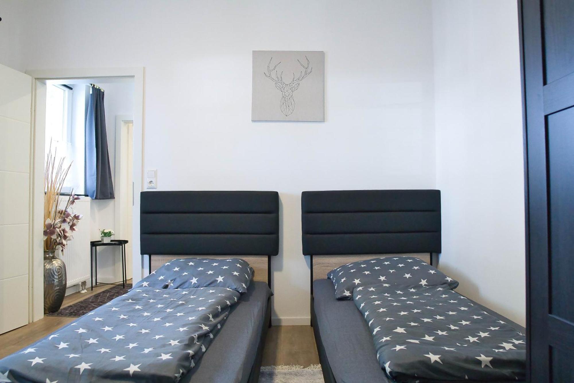 Heide Ferienwohnung Sued Schneverdingen Zewnętrze zdjęcie